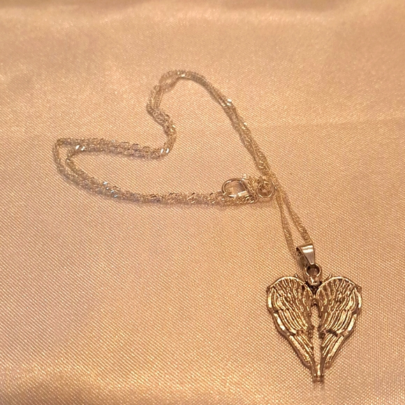 Jewelry - Angel Wings